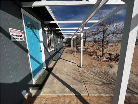 A home in 29 Palms