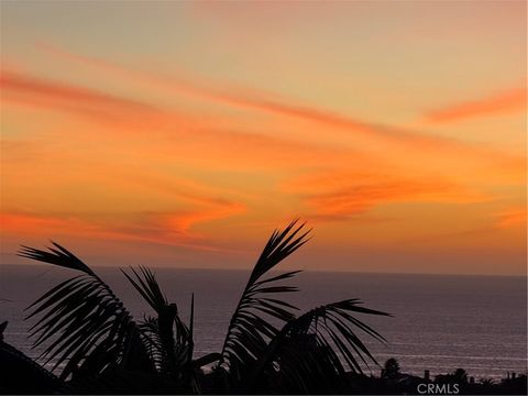 A home in Dana Point