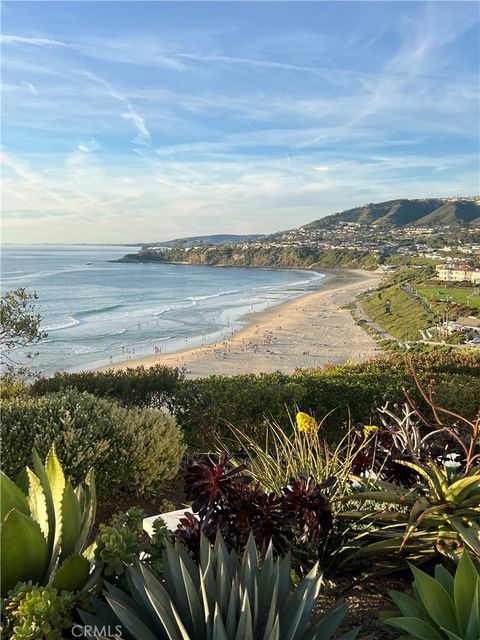 A home in Dana Point