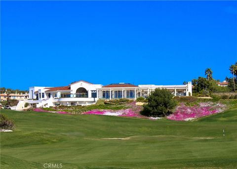 A home in Dana Point