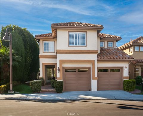 A home in Dana Point