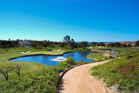 A home in Dana Point