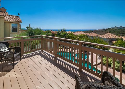 A home in Dana Point