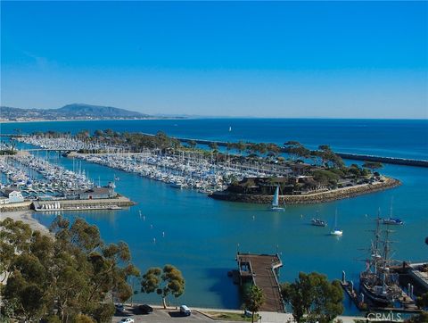 A home in Dana Point