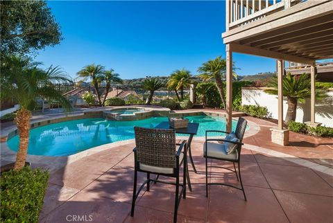 A home in Dana Point