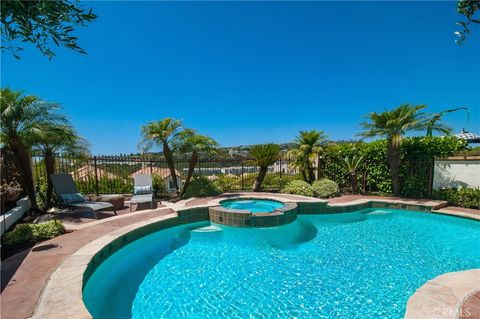 A home in Dana Point