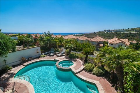 A home in Dana Point