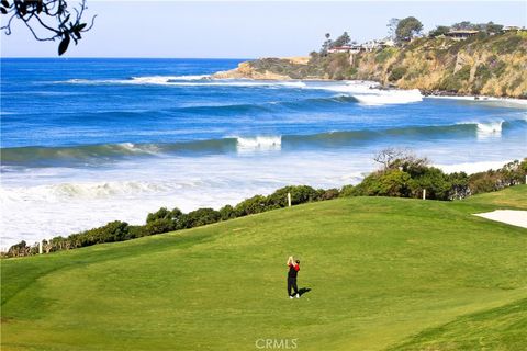 A home in Dana Point