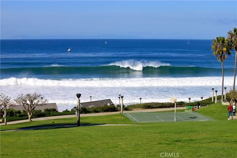 A home in Dana Point