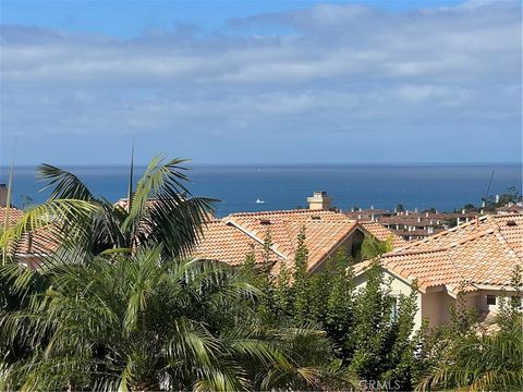 A home in Dana Point