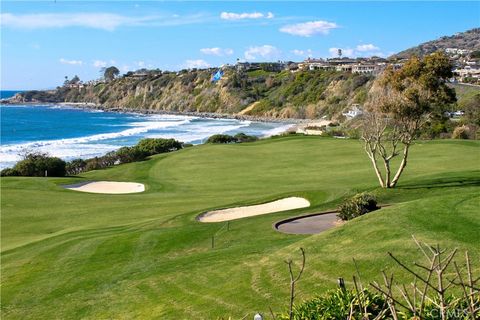 A home in Dana Point