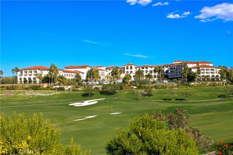 A home in Dana Point