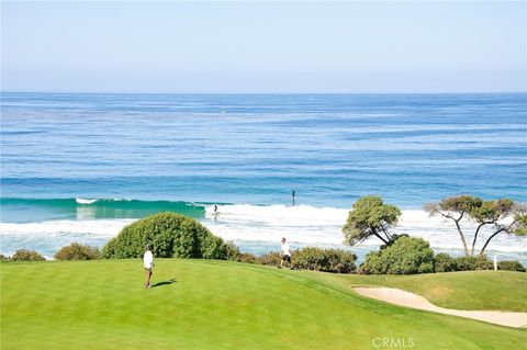 A home in Dana Point