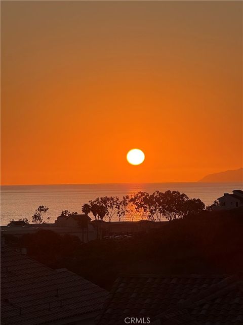 A home in Dana Point