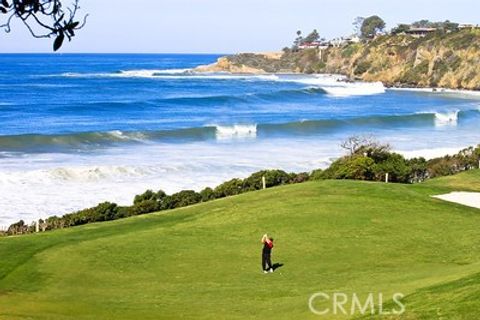 A home in Dana Point