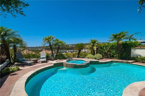 A home in Dana Point