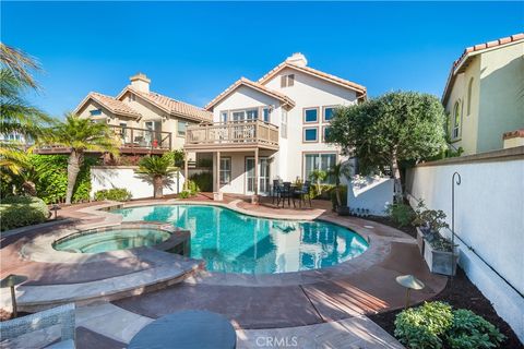 A home in Dana Point