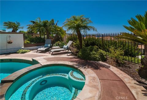 A home in Dana Point