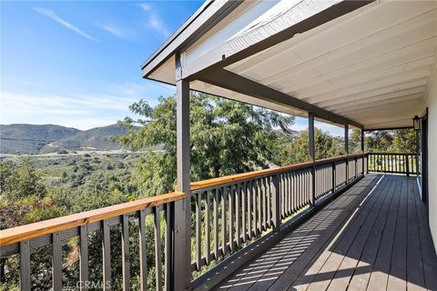 A home in Escondido