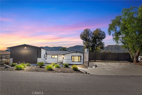 A home in Escondido