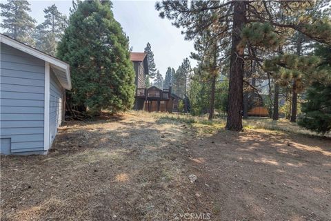 A home in Big Bear Lake