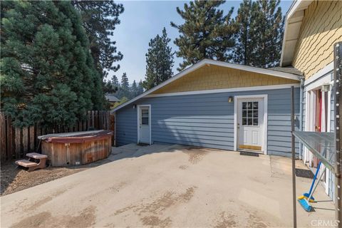 A home in Big Bear Lake