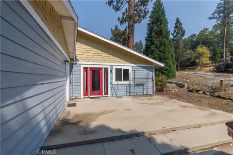 A home in Big Bear Lake