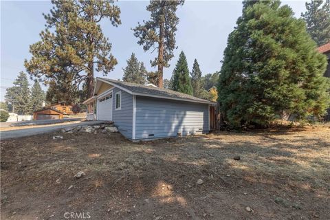 A home in Big Bear Lake