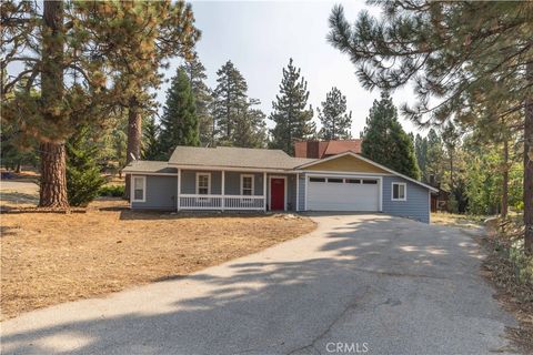 A home in Big Bear Lake