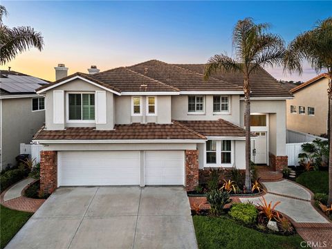 A home in San Clemente