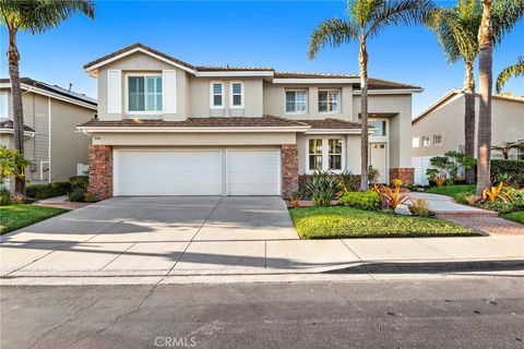 A home in San Clemente