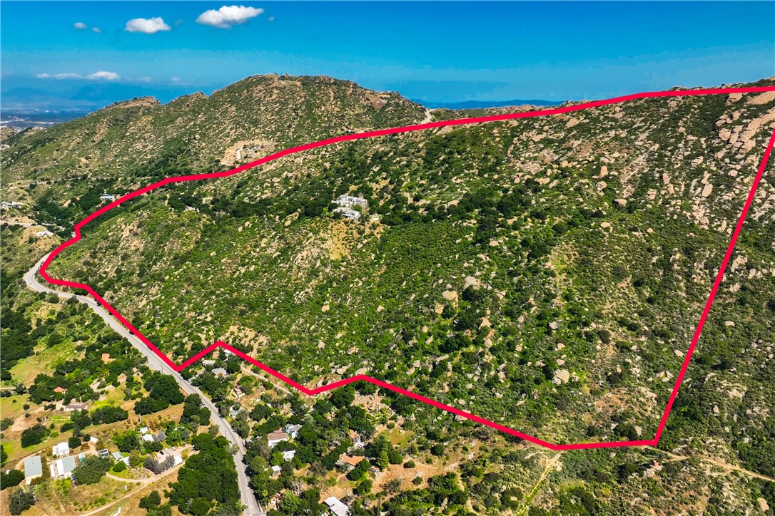 Santa Susana Knolls (166) - Land