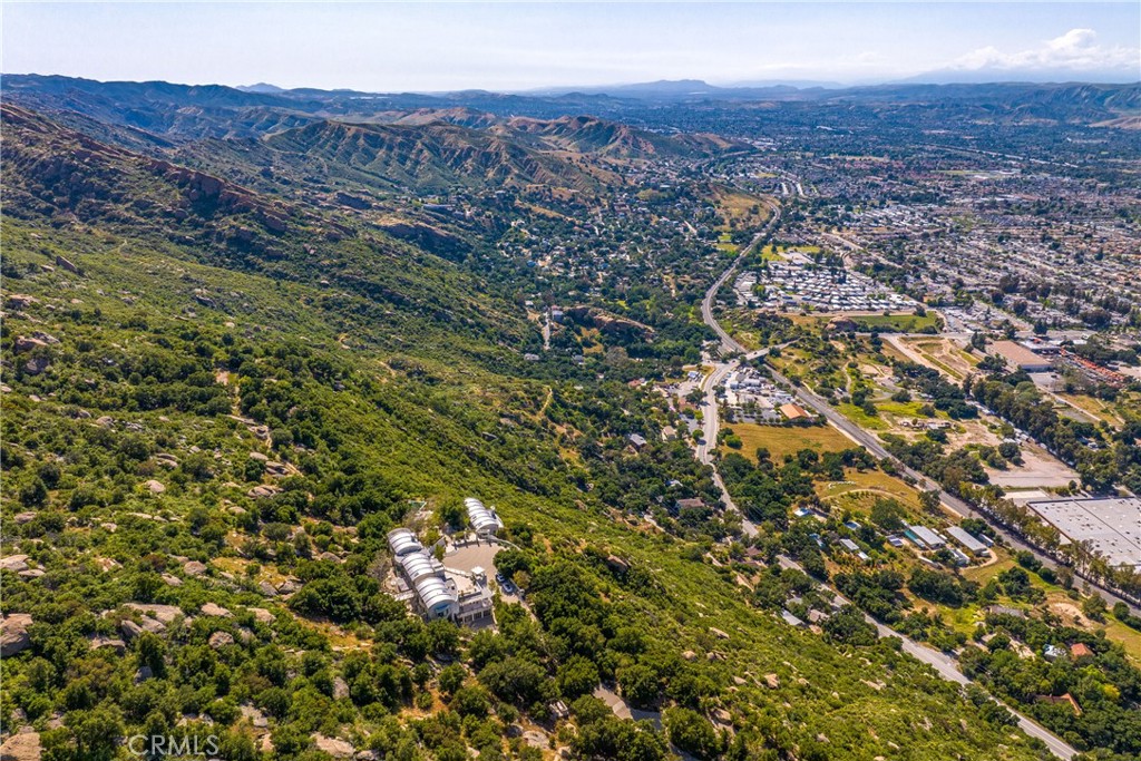 Santa Susana Knolls (166) - Land