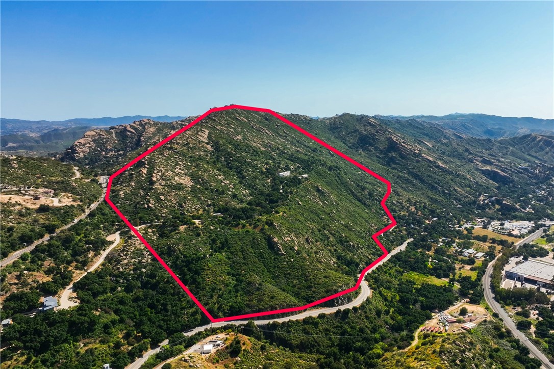 Santa Susana Knolls (166) - Land