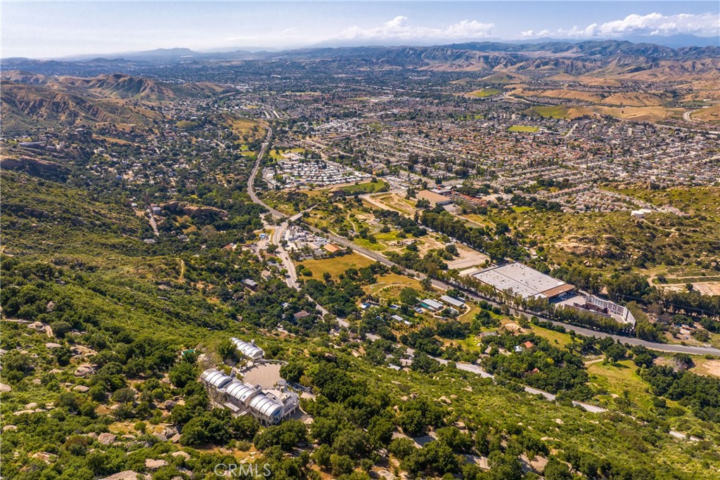 Santa Susana Knolls (166) - Land