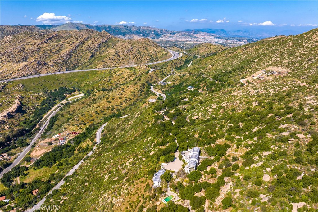 Santa Susana Knolls (166) - Land