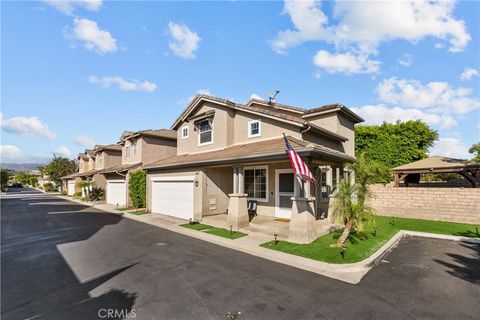 A home in Simi Valley