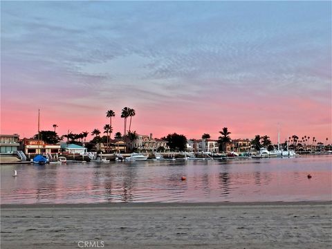 A home in Long Beach