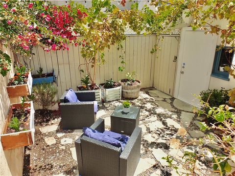 A home in Long Beach