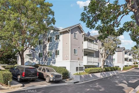 A home in Huntington Beach