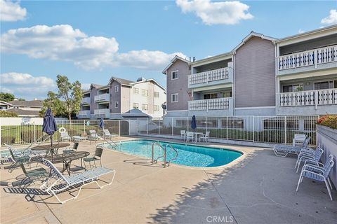 A home in Huntington Beach