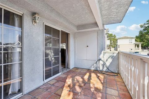 A home in Huntington Beach