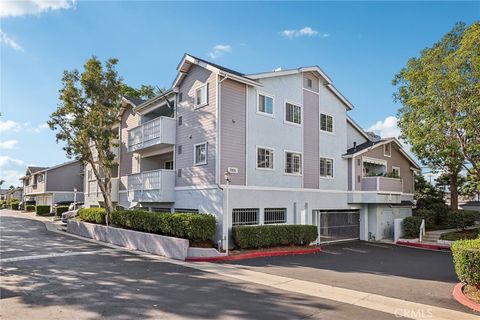 A home in Huntington Beach