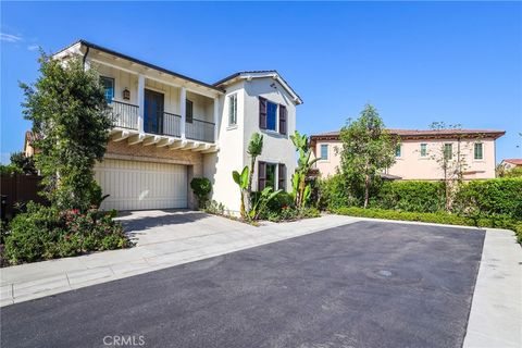 A home in Irvine