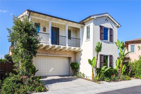 A home in Irvine