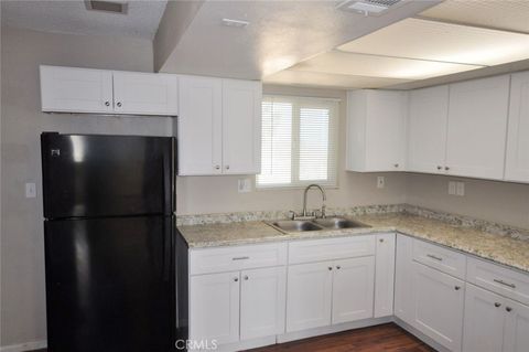 A home in Lucerne Valley