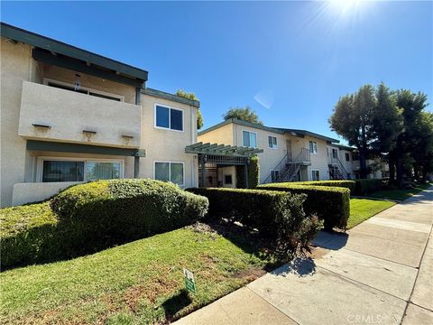 A home in Granada Hills