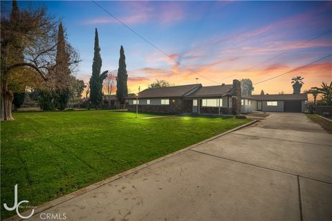 A home in Bakersfield