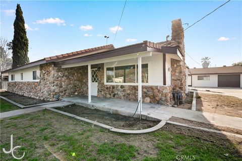 A home in Bakersfield