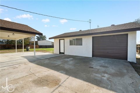 A home in Bakersfield